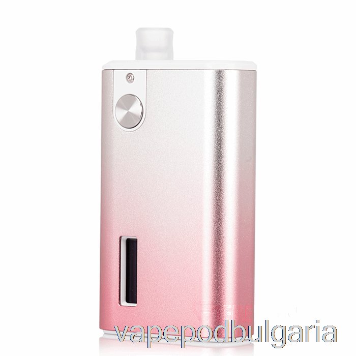 Vape 10000 Дръпки Yihi Sxmini Vi Class 60w Pod Kit Pink Pearl / White